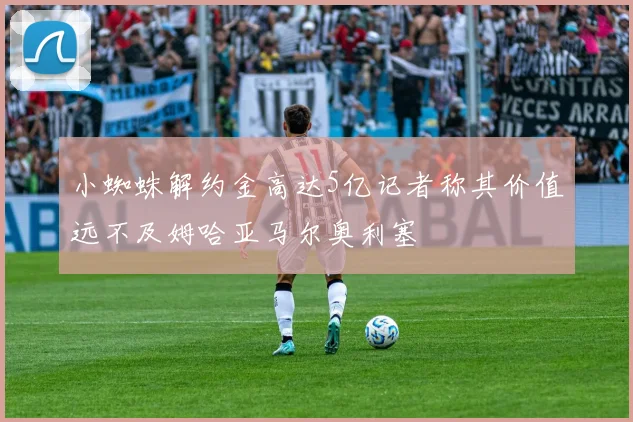 小蜘蛛解约金高达5亿记者称其价值远不及姆哈亚马尔奥利塞